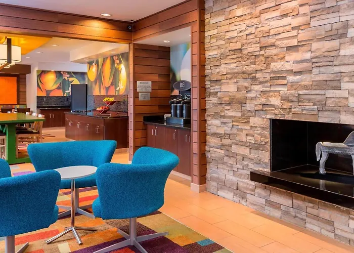 Fairfield Inn&Suites Lubbock