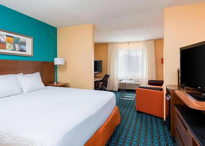 Fairfield Inn&Suites Lubbock