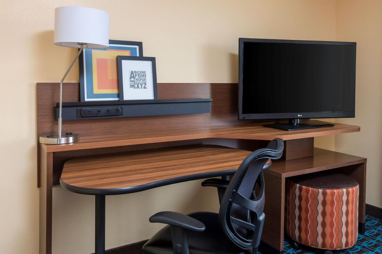Fairfield Inn&suites 3* Lubbock