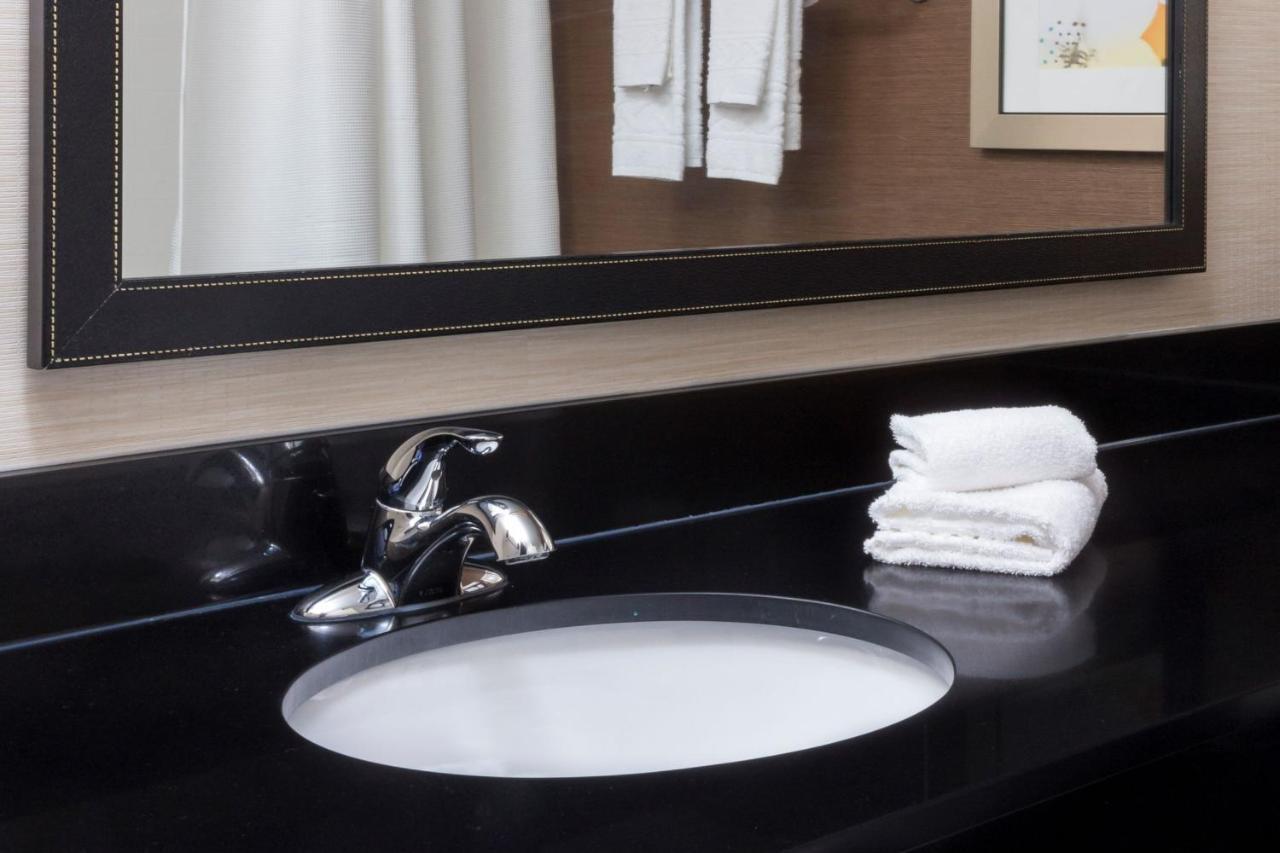 Hotel Fairfield Inn&suites Lubbock