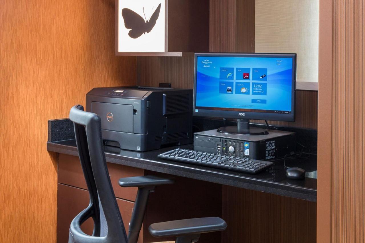 Fairfield Inn&suites Hotel Lubbock
