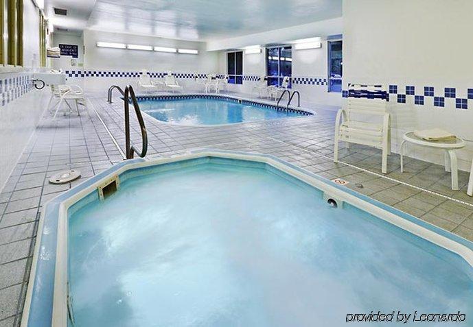Fairfield Inn&suites 3* Lubbock