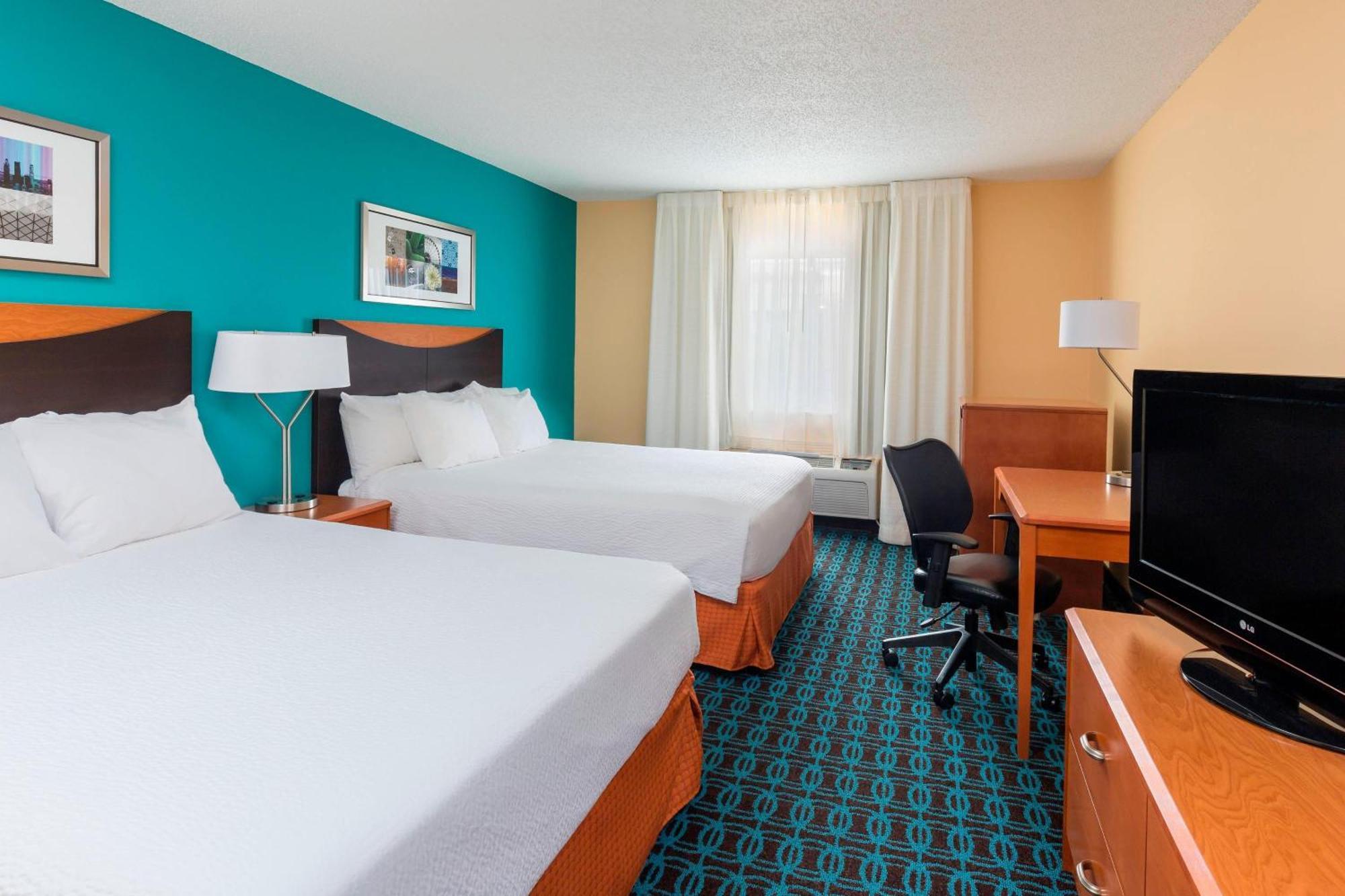 Hotel Fairfield Inn&suites Lubbock