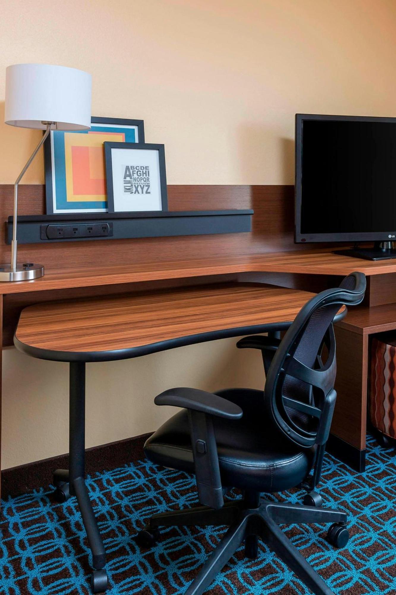 Fairfield Inn&suites Lubbock