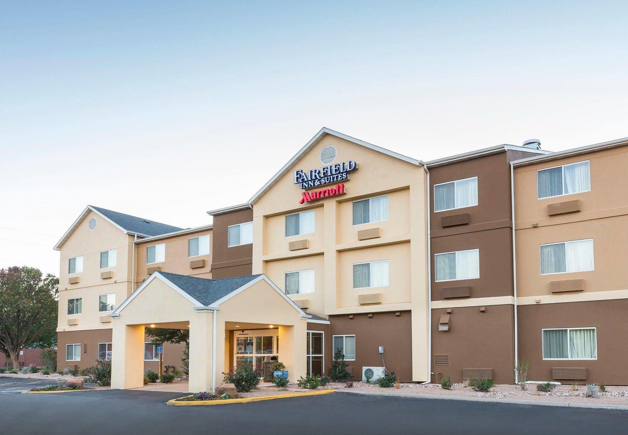 Fairfield Inn&suites